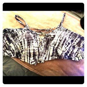 Torrid swimwear size 6